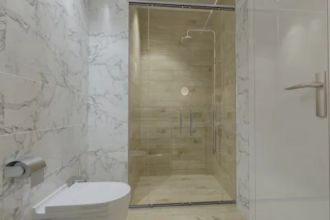 Продажа квартиры  в Аланье, Анталье, Турция 1+1, 58м2, №223841 – фото 3