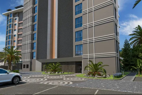 Продажа квартиры  в Аланье, Анталье, Турция 1+1, 58м2, №223841 – фото 17