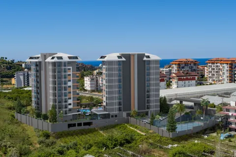 Продажа квартиры  в Аланье, Анталье, Турция 1+1, 58м2, №223841 – фото 23