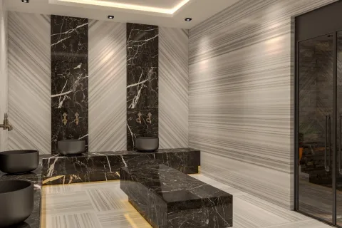 Продажа квартиры  в Аланье, Анталье, Турция 1+1, 58м2, №223841 – фото 27