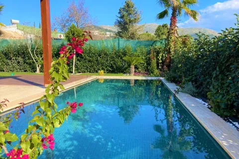 آپارتمان در  Beldibi ، ترکیه 3 خوابه ، 300 متر مربع.  شماره 223837 - 22