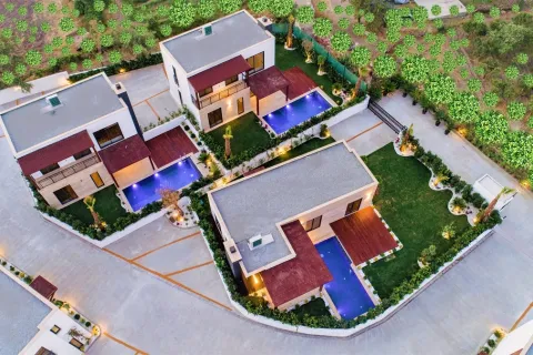 آپارتمان در  Beldibi ، ترکیه 3 خوابه ، 300 متر مربع.  شماره 223837