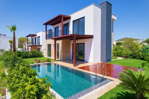 آپارتمان در  Beldibi ، ترکیه 3 خوابه ، 300 متر مربع.  شماره 223837 - 26