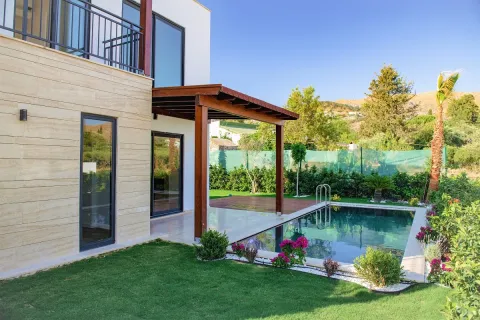 آپارتمان در  Beldibi ، ترکیه 3 خوابه ، 300 متر مربع.  شماره 223837 - 23