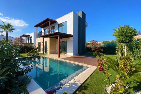 آپارتمان در  Beldibi ، ترکیه 3 خوابه ، 300 متر مربع.  شماره 223837 - 16