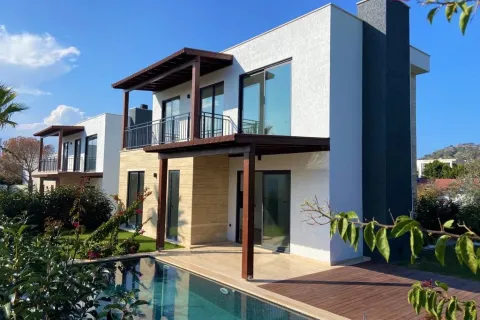 آپارتمان در  Beldibi ، ترکیه 3 خوابه ، 300 متر مربع.  شماره 223837 - 17