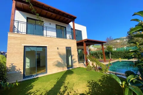 آپارتمان در  Beldibi ، ترکیه 3 خوابه ، 300 متر مربع.  شماره 223837 - 21