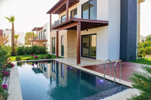 آپارتمان در  Beldibi ، ترکیه 3 خوابه ، 300 متر مربع.  شماره 223837 - 25