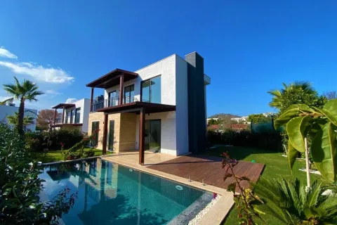 آپارتمان در  Beldibi ، ترکیه 3 خوابه ، 300 متر مربع.  شماره 223837 - 20