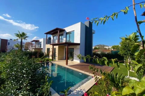 آپارتمان در  Beldibi ، ترکیه 3 خوابه ، 300 متر مربع.  شماره 223837 - 18