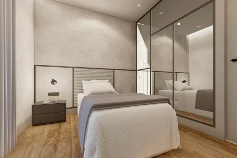 Продажа квартиры  в Аланье, Анталье, Турция 2+1, 111.5м2, №223840 – фото 5