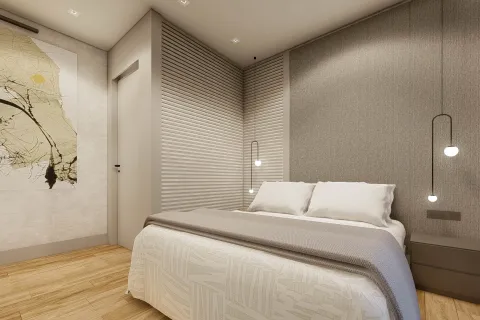 Продажа квартиры  в Аланье, Анталье, Турция 2+1, 111.5м2, №223840 – фото 8