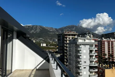 Продажа квартиры  в Аланье, Анталье, Турция 2+1, 111.5м2, №223840 – фото 30