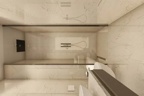 Продажа квартиры  в Аланье, Анталье, Турция 2+1, 111.5м2, №223840 – фото 10