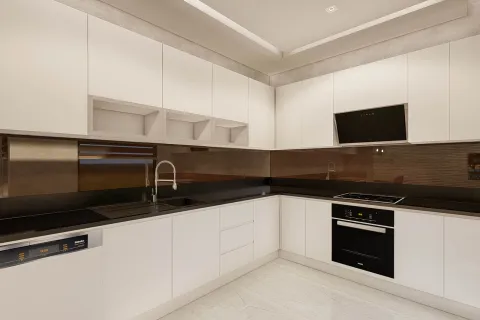 Продажа квартиры  в Аланье, Анталье, Турция 2+1, 111.5м2, №223840 – фото 2