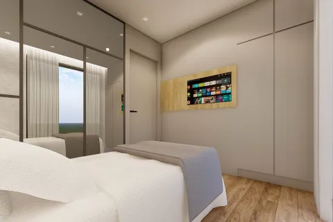 Продажа квартиры  в Аланье, Анталье, Турция 2+1, 111.5м2, №223840 – фото 6