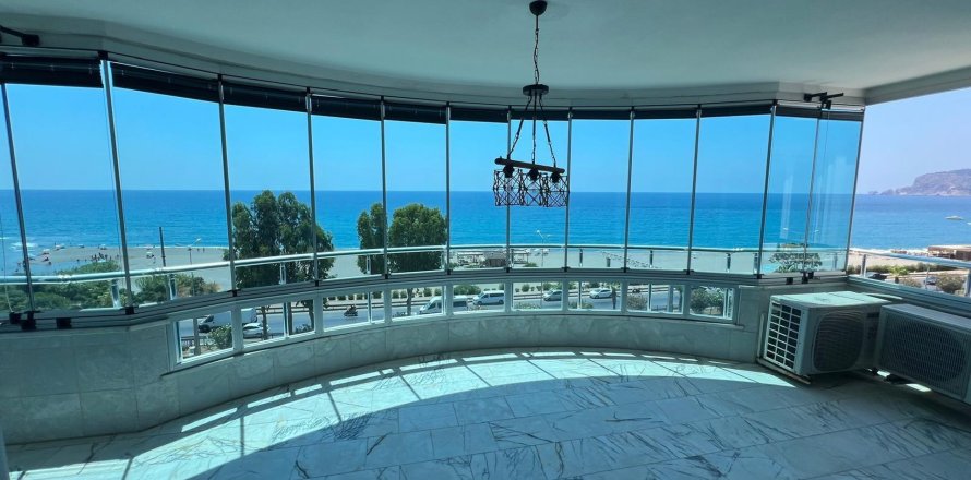 2+1 Wohnung  in Tosmur, Alanya, Antalya, Türkei Nr. 215596