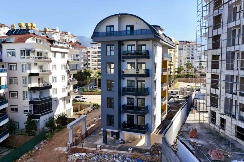 2+1 Lejlighed  i Tosmur, Alanya, Antalya, Tyrkiet Nr. 215594 - 4