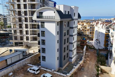 2+1 Lejlighed  i Tosmur, Alanya, Antalya, Tyrkiet Nr. 215594 - 2