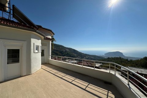 Villa  i Tepe, Alanya, Antalya, Turkiet Nr. 215600 - 2