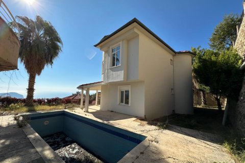 Villa  i Tepe, Alanya, Antalya, Turkiet Nr. 215600 - 3
