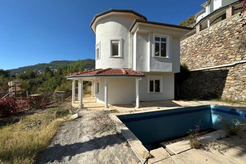 Villa  i Tepe, Alanya, Antalya, Turkiet Nr. 215600 - 5