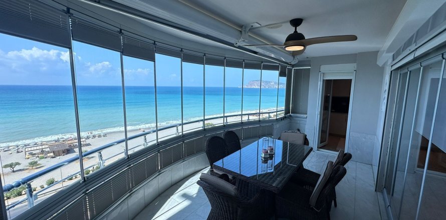 2+1 Wohnung in Tosmur, Alanya, Antalya, Türkei Nr. 215595