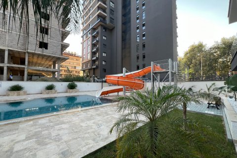 Продажа квартиры  в Махмутларе, Анталье, Турция 1+1, 55м2, №215599 – фото 20