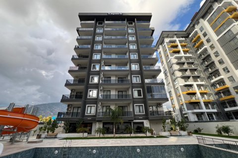 Продажа квартиры  в Махмутларе, Анталье, Турция 1+1, 55м2, №215599 – фото 27