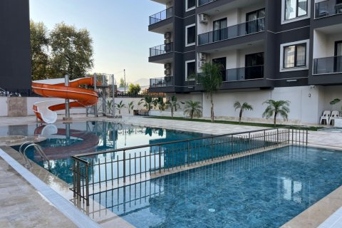 Daire  1+1  Mahmutlar, Antalya, Türkiye №215599
