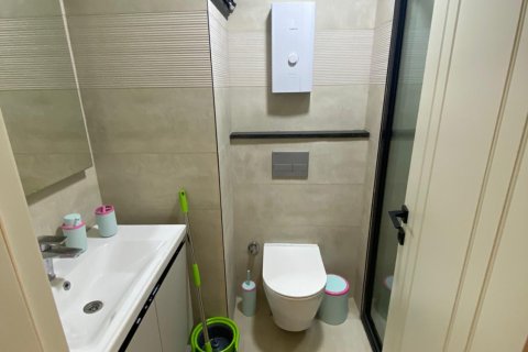 Продажа квартиры  в Махмутларе, Анталье, Турция 1+1, 55м2, №215599 – фото 8