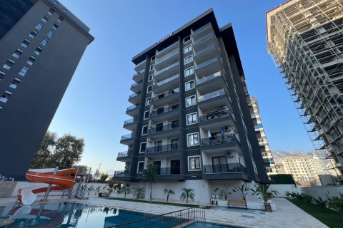 Продажа квартиры  в Махмутларе, Анталье, Турция 1+1, 55м2, №215599 – фото 26