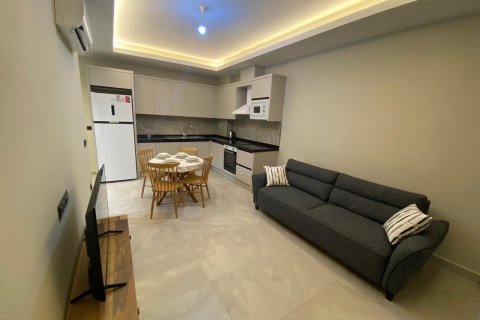 Продажа квартиры  в Махмутларе, Анталье, Турция 1+1, 55м2, №215599 – фото 4