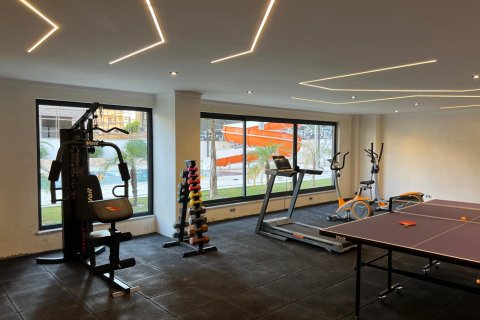 Продажа квартиры  в Махмутларе, Анталье, Турция 1+1, 55м2, №215599 – фото 16