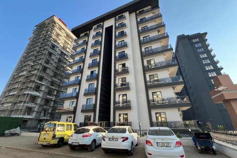 Продажа квартиры  в Махмутларе, Анталье, Турция 1+1, 55м2, №215599 – фото 28