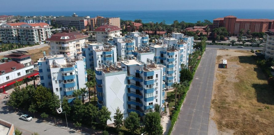 2+1 Wohnung in Konakli, Antalya, Türkei Nr. 215597