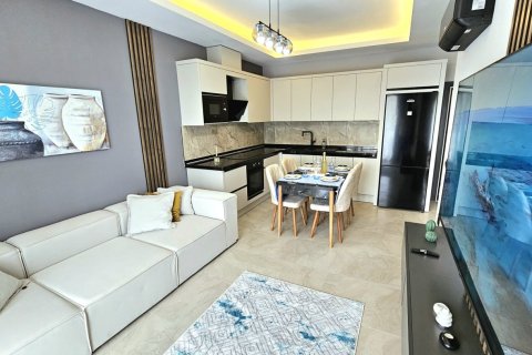 Daire  1+1  Mahmutlar, Antalya, Türkiye №215598