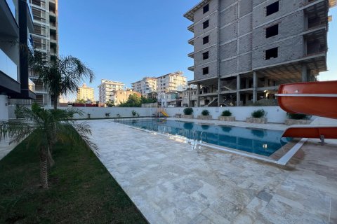 Продажа квартиры  в Махмутларе, Анталье, Турция 1+1, 55м2, №215598 – фото 24