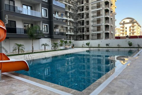 Продажа квартиры  в Махмутларе, Анталье, Турция 1+1, 55м2, №215598 – фото 22