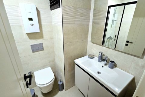 Продажа квартиры  в Махмутларе, Анталье, Турция 1+1, 55м2, №215598 – фото 10