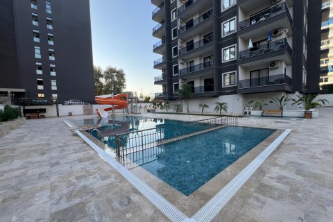 Продажа квартиры  в Махмутларе, Анталье, Турция 1+1, 55м2, №215598 – фото 23