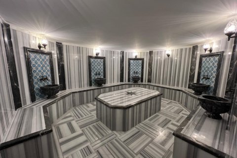 Продажа квартиры  в Махмутларе, Анталье, Турция 1+1, 55м2, №215598 – фото 16