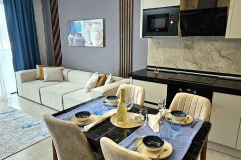 Продажа квартиры  в Махмутларе, Анталье, Турция 1+1, 55м2, №215598 – фото 7