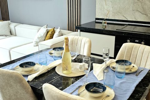 Продажа квартиры  в Махмутларе, Анталье, Турция 1+1, 55м2, №215598 – фото 6