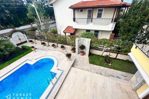 Villa for sale in Dalyan, Mugla, Turkey, 3 bedrooms, 200m2, No. 233482 – photo 22