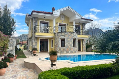Villa for sale in Dalyan, Mugla, Turkey, 3 bedrooms, 200m2, No. 233482 – photo 3