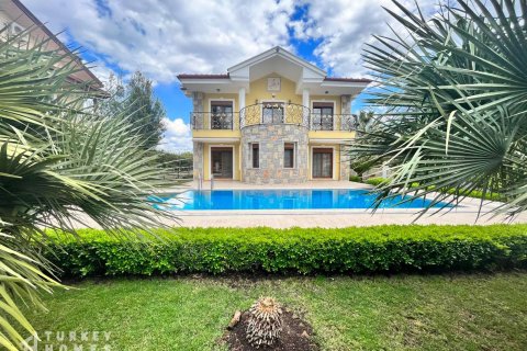 Villa for sale in Dalyan, Mugla, Turkey, 3 bedrooms, 200m2, No. 233482 – photo 1