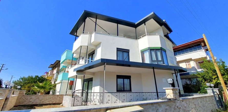 Вилла  2+1 в Аланье, Анталья, Турция №233484