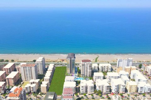 2+1 Lejlighed i Alanya, Antalya, Tyrkiet Nr. 233481 - 18
