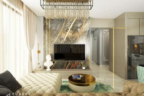 2+1 Lejlighed i Alanya, Antalya, Tyrkiet Nr. 233481 - 5